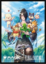 [預訂]Ensky MTG x Final Fantasy系列 9月份 合作卡套