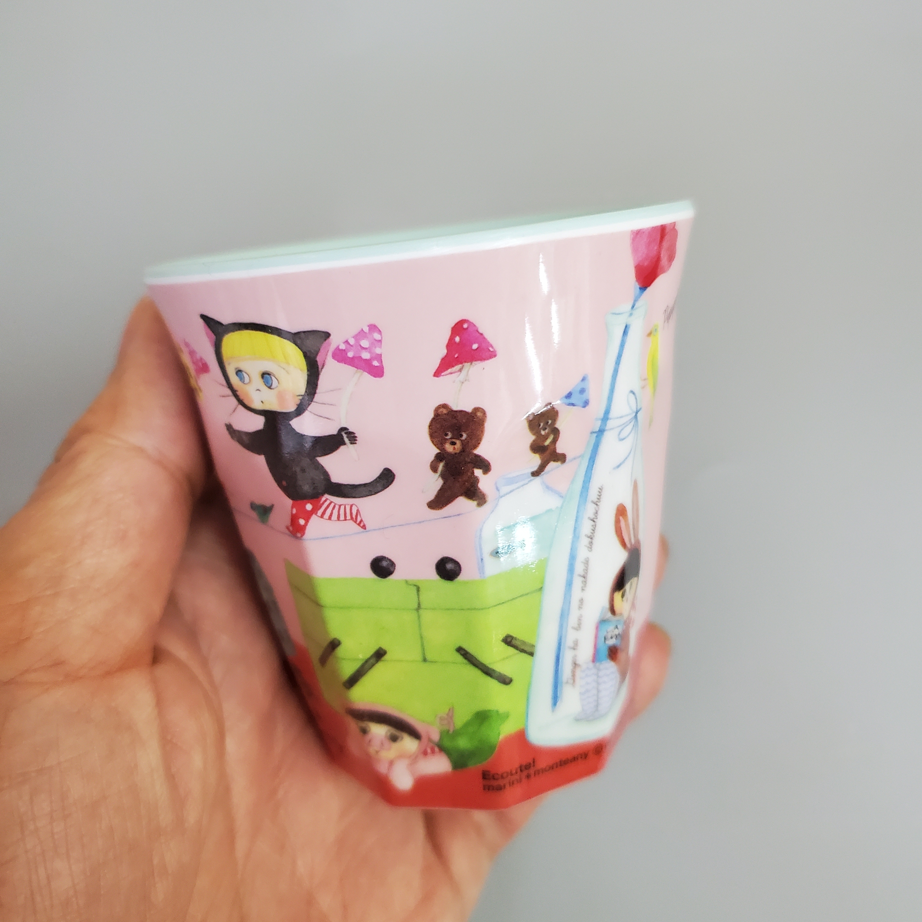 [現貨] [特價品] 樹脂杯 {TF220812-23}