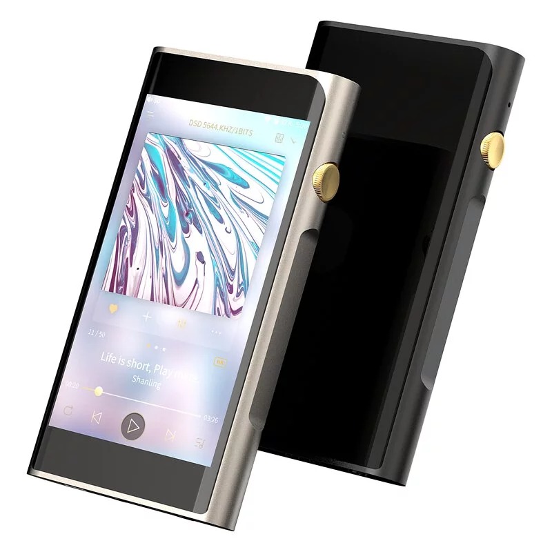 Shanling M6 Pro (21) 安卓無損音樂播放器