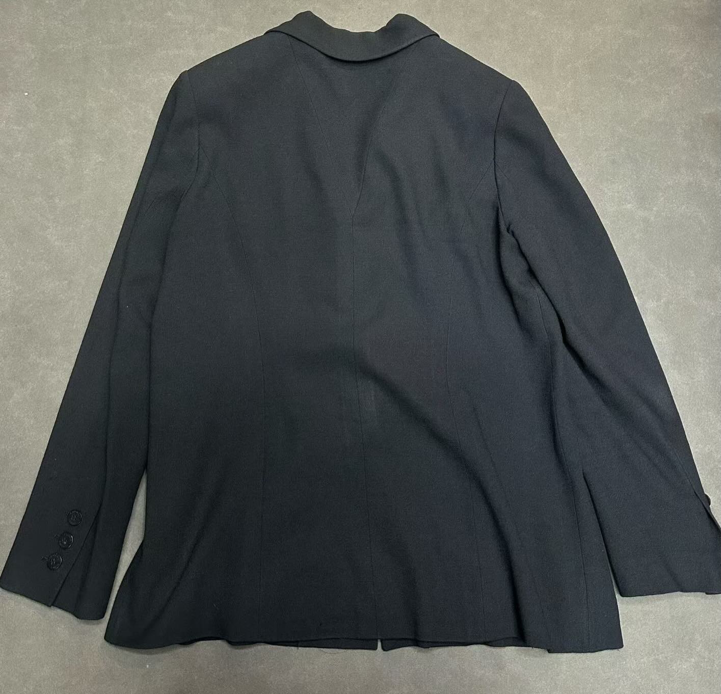Chanel blazer jacket size 44 95新 特價HKD 6000 長73cm 胸51cm