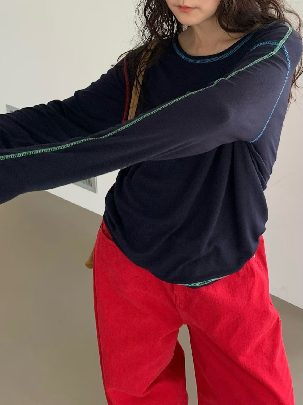 (2026FW) VENTI - TOP