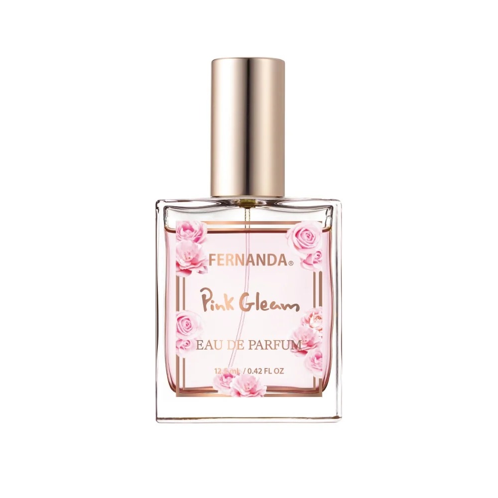 🎀【預訂】FERNANDA Eau de Parfum 12.5ml Pink Gleam
