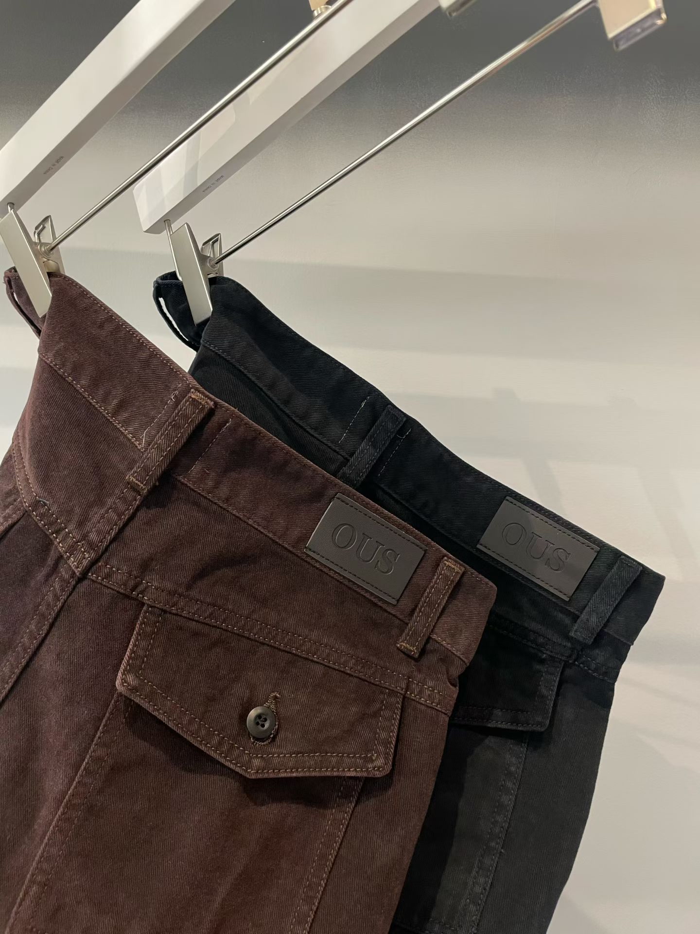 (2026FW) OUS - PANTS