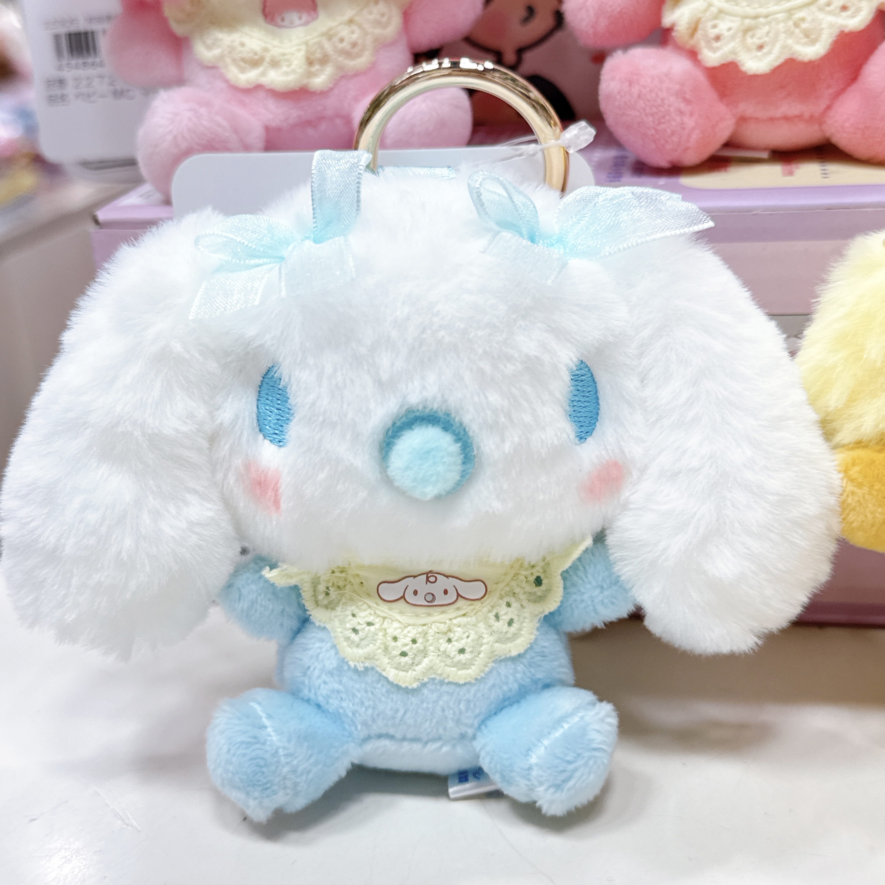 日本版Sanrio BB公仔掛飾