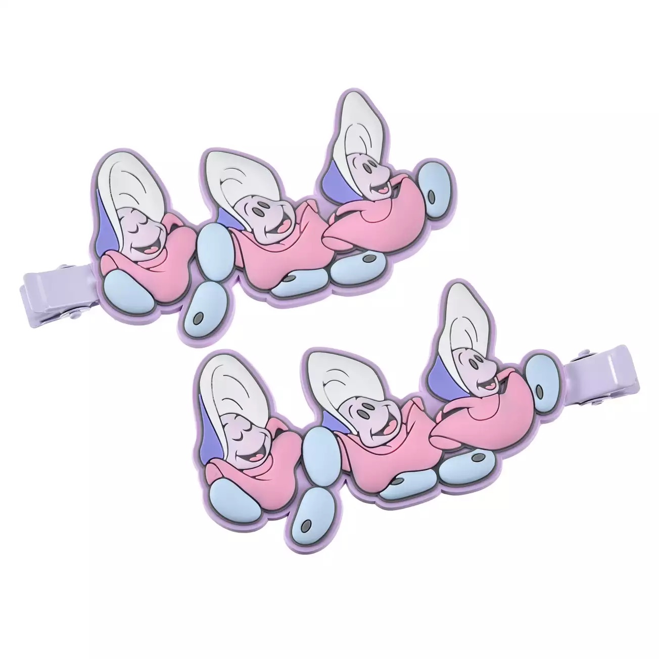 📦訂購 日本代購 Tokyo Disney 愛麗絲夢遊仙境 生蠔BB Baby Oysters 髮夾