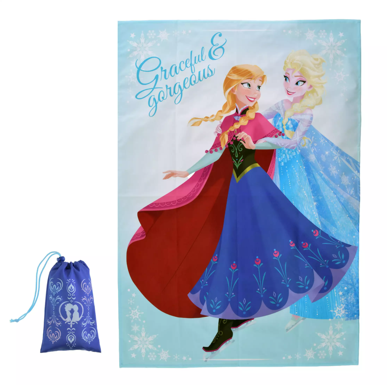 預訂 野餐墊 Mickey&Friends Rapunzel Frozen Cinderella Sleeping Beauty