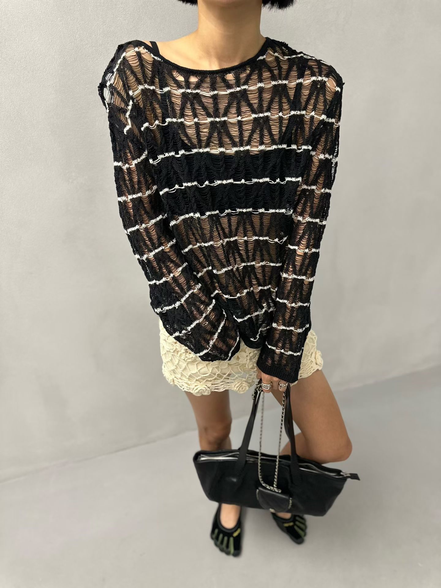 (2026SS) MAISONSTAFF - TOP