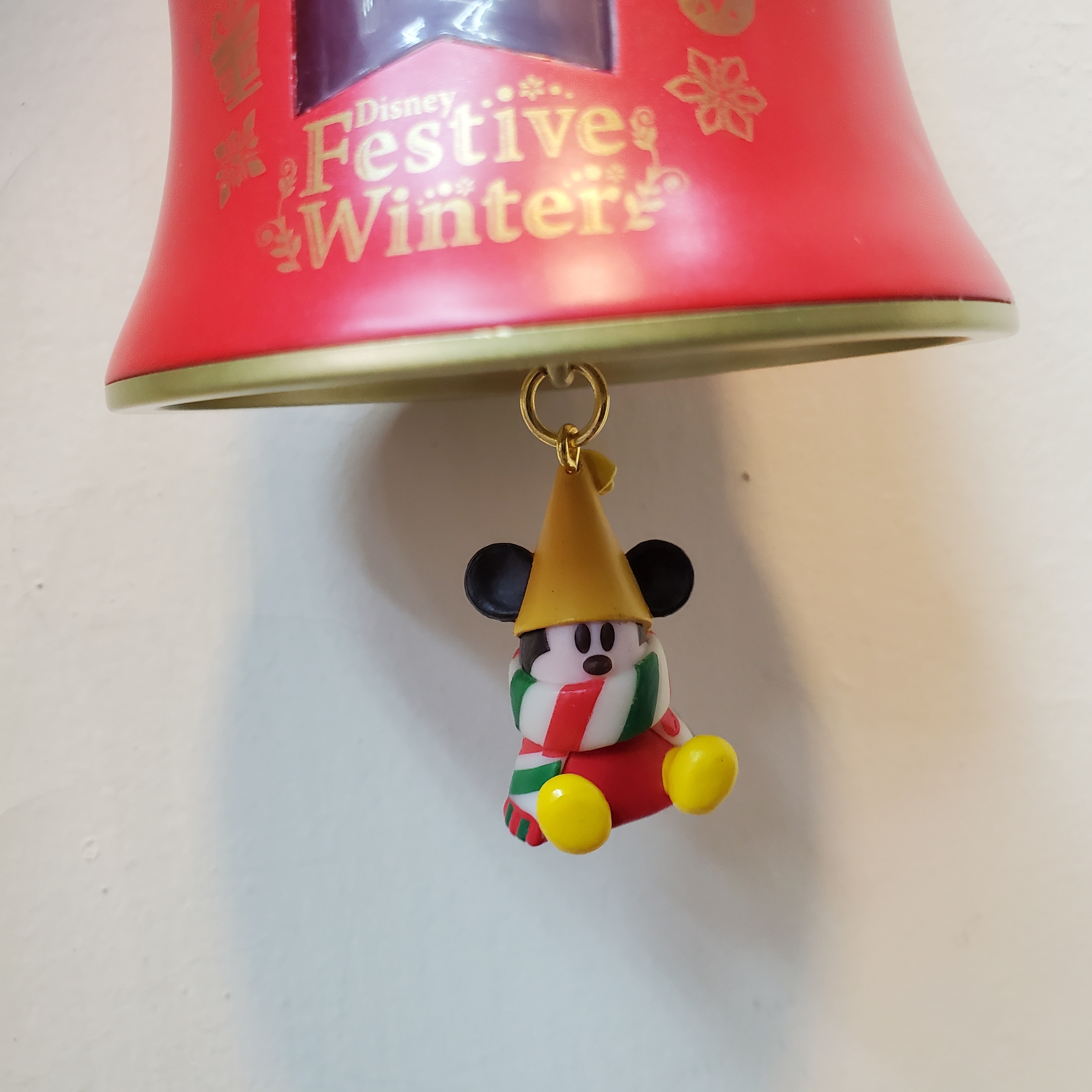 [現貨] [東京迪士尼] 聖誕系列2022|Li’l RingRing|迷你糖果桶 {TF2210093}