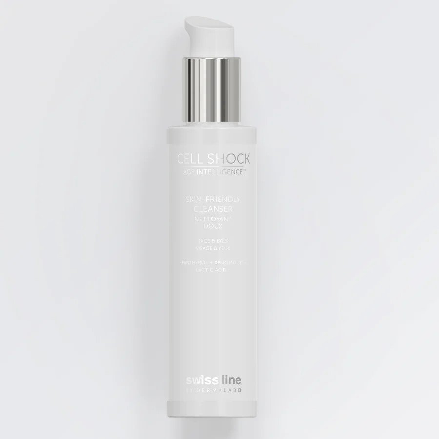 CS AI SKIN-FRIENDLY CLEANSER,150ml