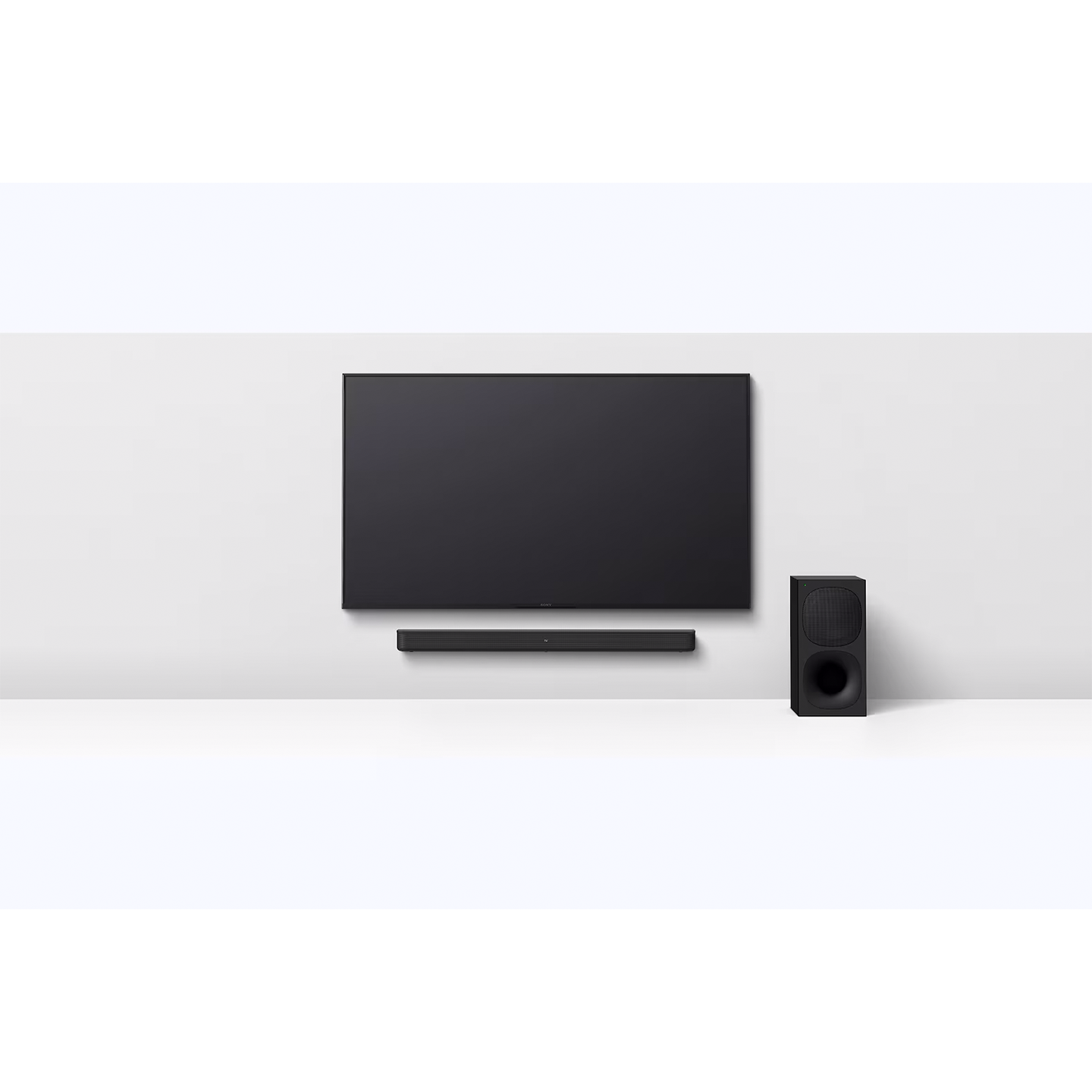 Sony 2.1ch Soundbar with Wireless Subwoofer (HT-S400)