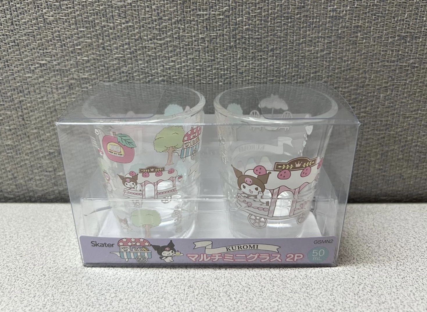 🎌日本直送🎌Sanrio 系列 對裝清酒杯