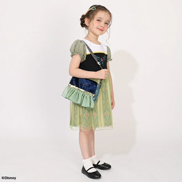 🆕【⭐訂購⭐】🇯🇵日本直送 🌀 #DisneyPrincess 造型單肩包 [5款選] 🌀 [PLJD-0176] [261109]