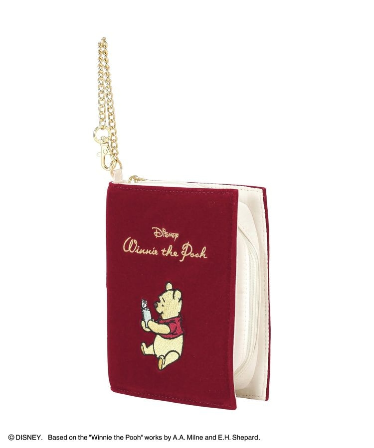 🌸 【預訂】Maison de FLEUR x Pooh - Pouch