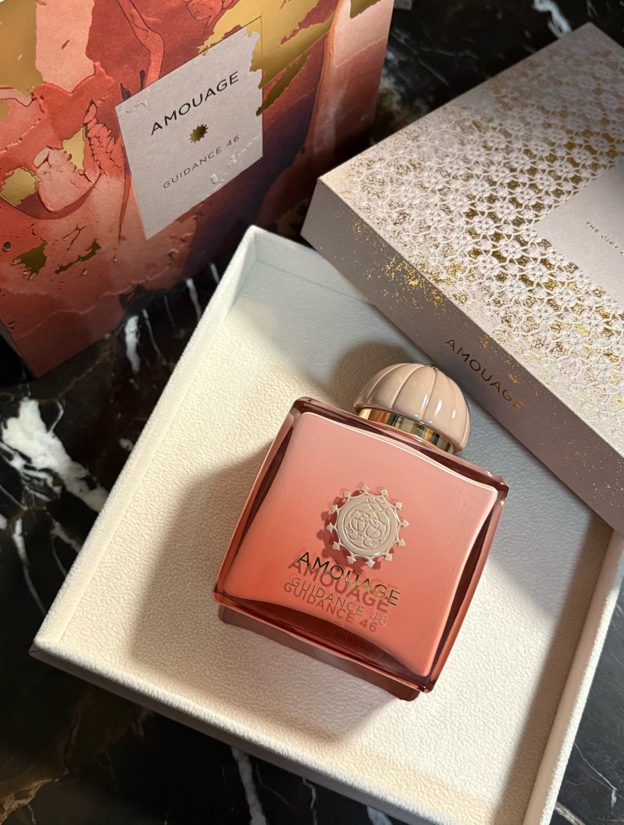 稀缺現貨! Amouage 愛慕 Guidance 46 Extrait 秘藏神諭46香水100ml 淡香精 100ml