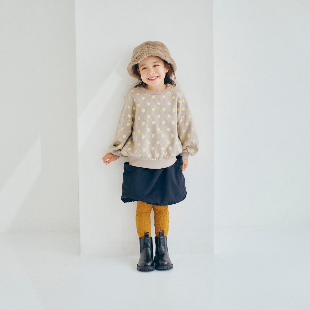 🆕【⭐訂購⭐】 🇯🇵日本直送🌀撥水加工 大口袋 #氣球裙［2款選］🌀[ELBA-0049][260220]