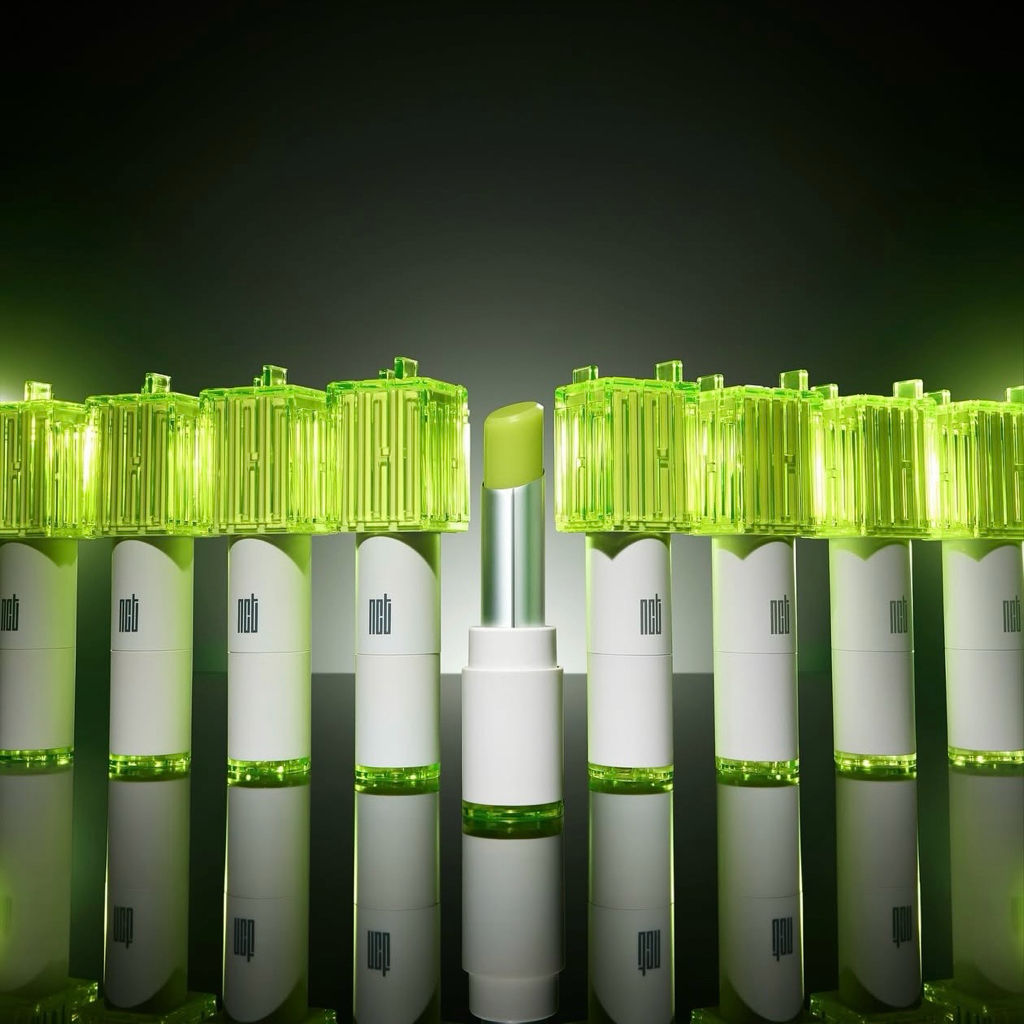 Amorepacific x SM Entertainment 潤唇膏