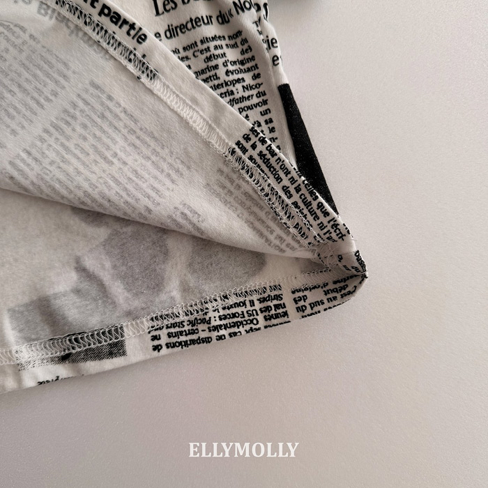 🇰🇷Ellymolly tee