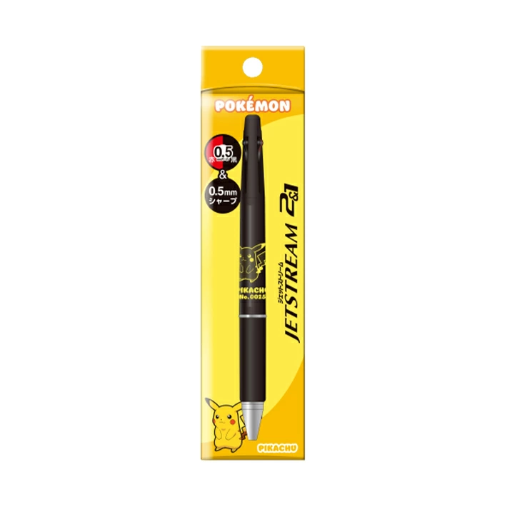 日本製 Jeststream Pokemon 2&1 原子筆
