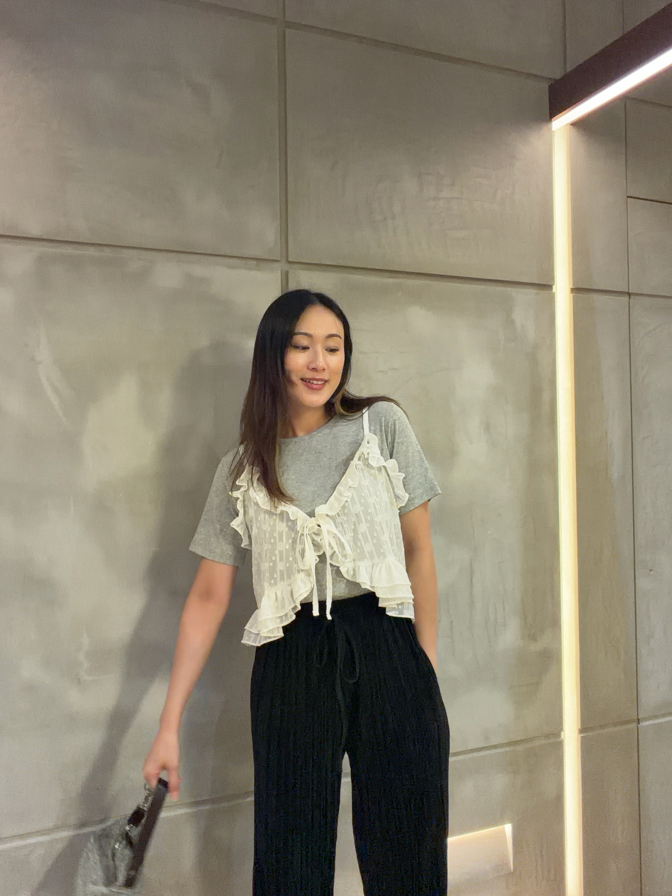 Lace 吊帶背心 