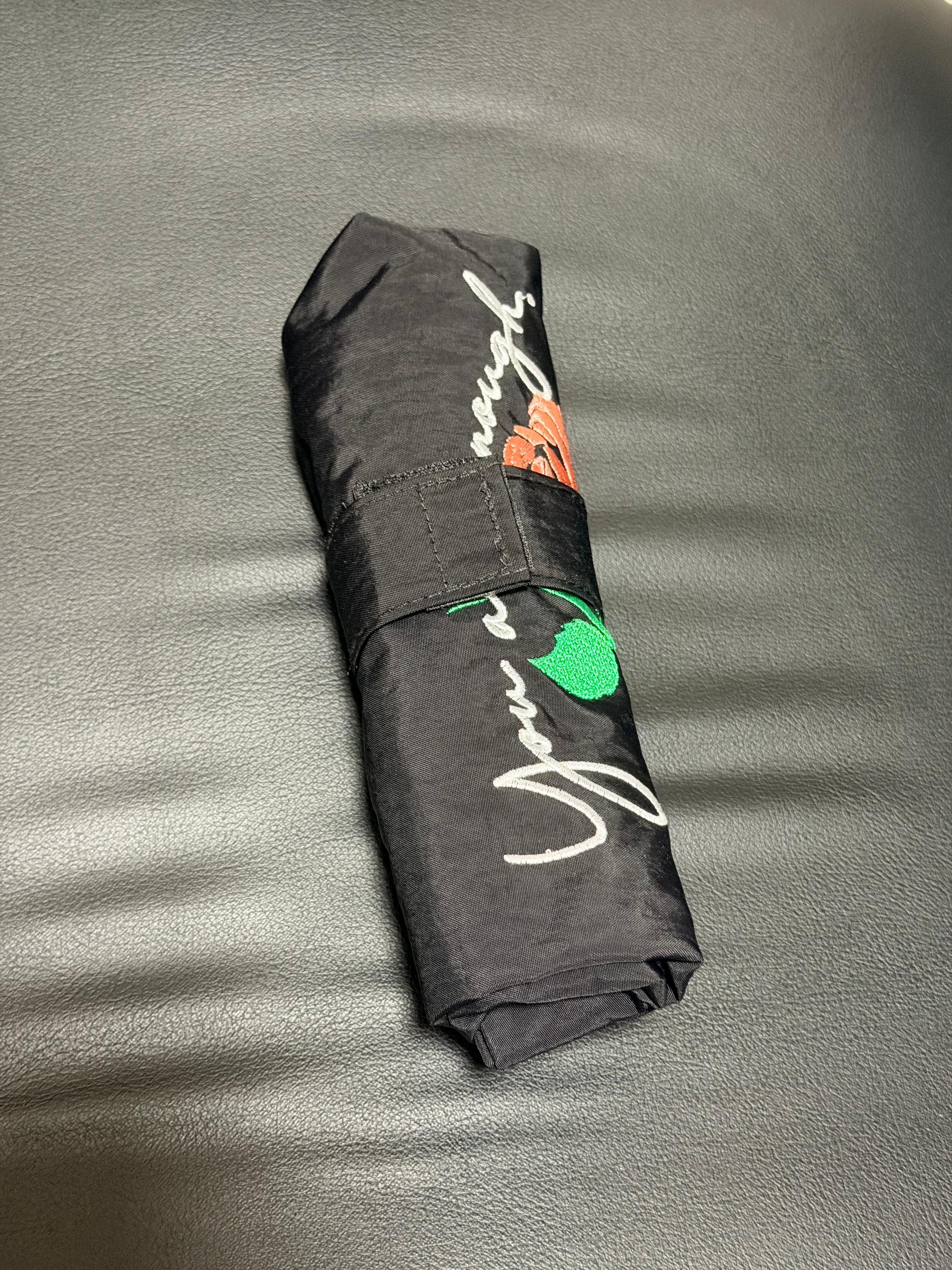 日本貓貓刺繡環保袋