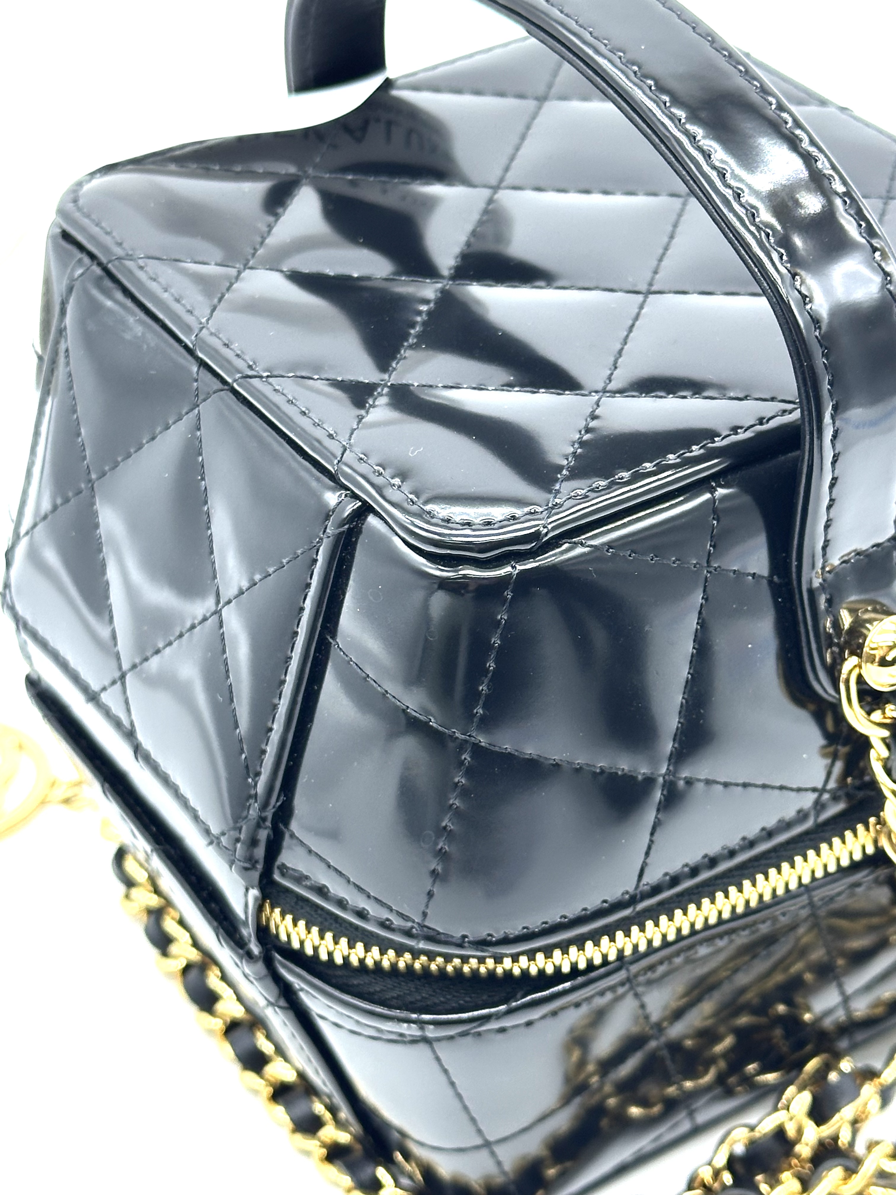 Pre-Owned Chanel Vanity Case / Product Code: 26042104