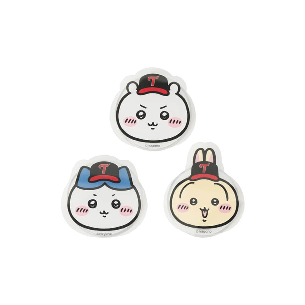《Pre-Order》手機支架｜韓國 Chiikawa 吉伊卡哇 X LG Twins 棒球隊商品 (26CKW17-P)