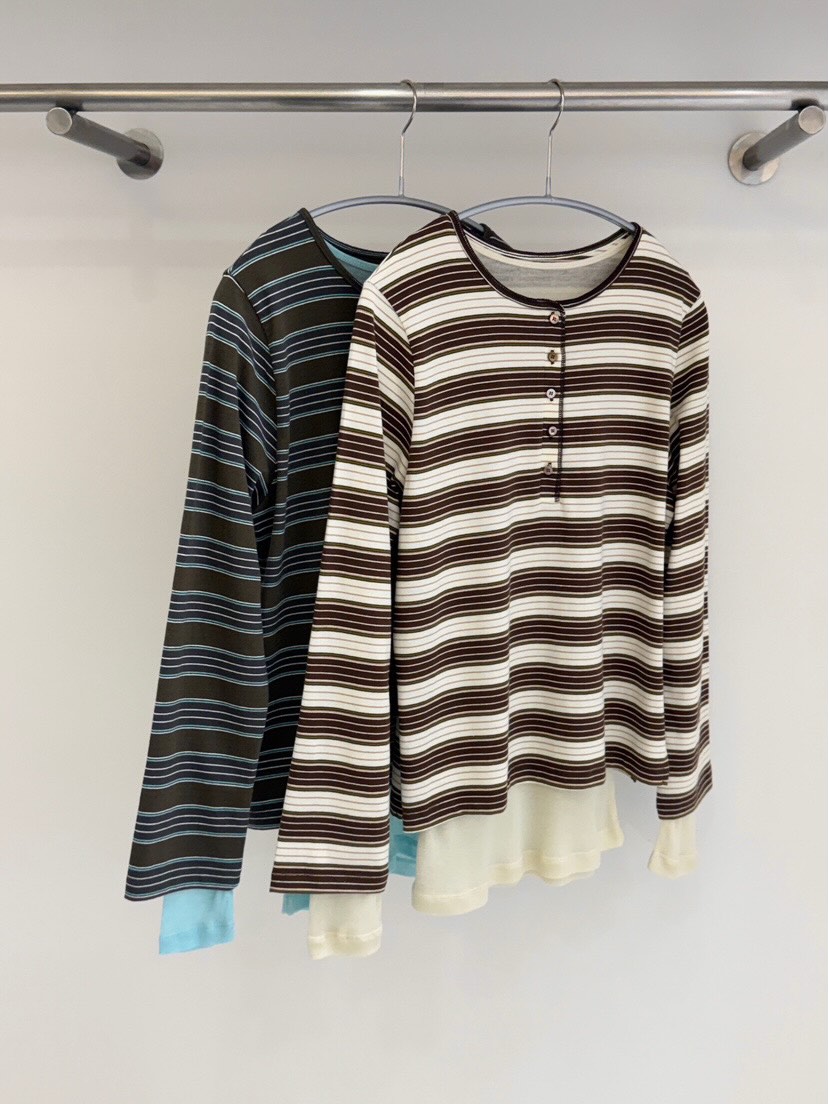 (2026FW)TOOGOOD - TOP SET