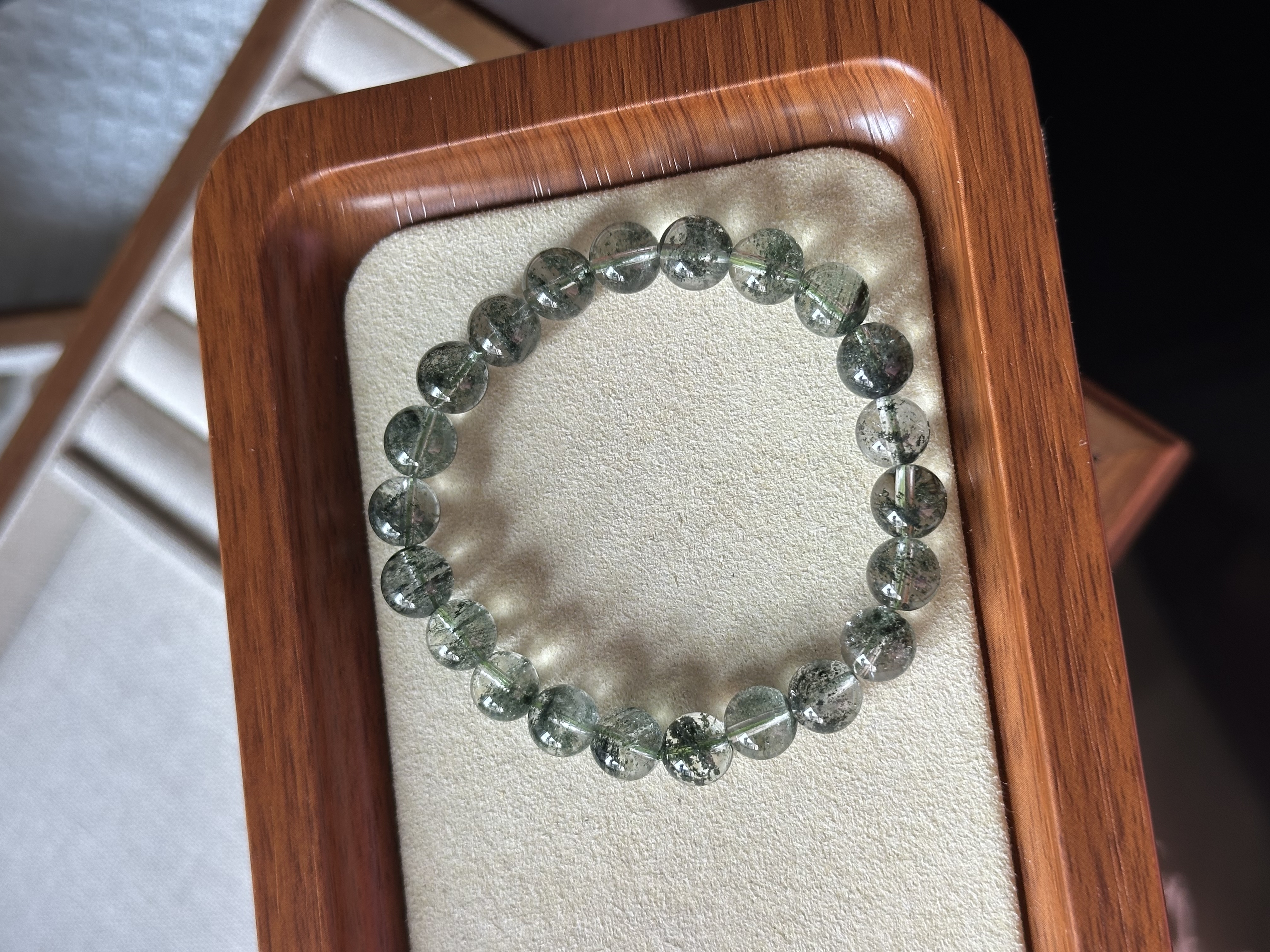 高货满天星绿幽灵 ｜ Green Phantom 8.5mm 