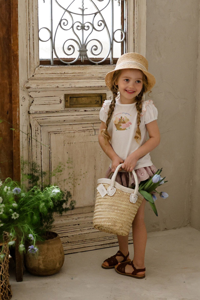 🇰🇷Puella_Flo tee