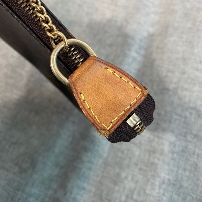 【預訂貨品】LV老花mini麻將包