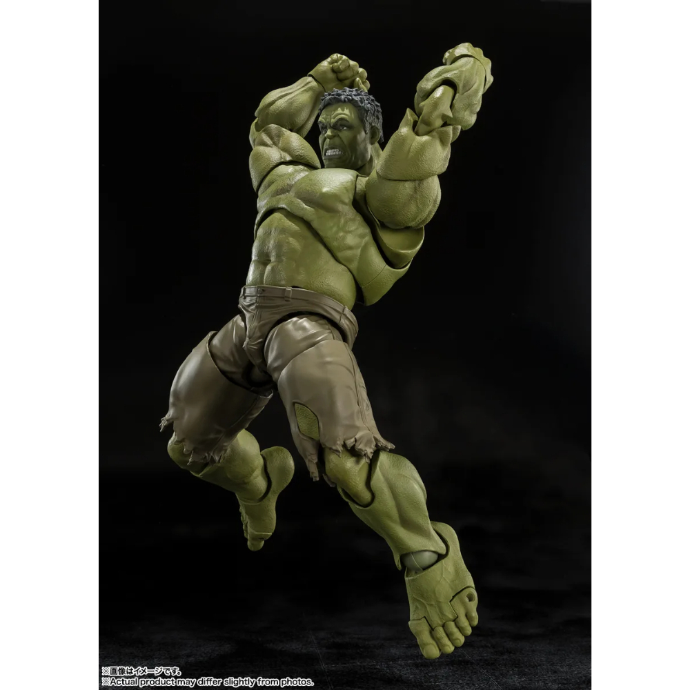 PREORDER SHF Brand New Day Hulk