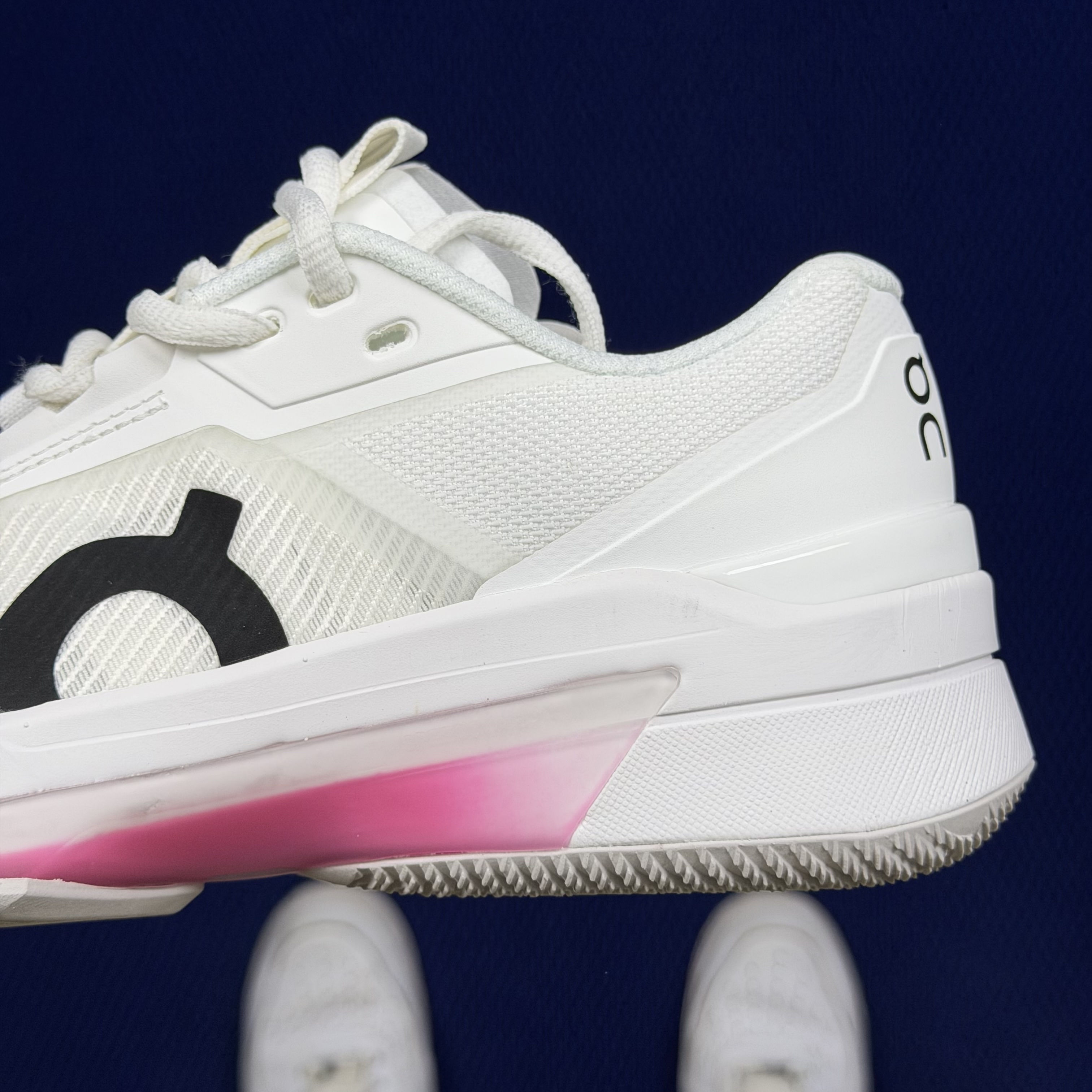 On The Roger Pro Fire