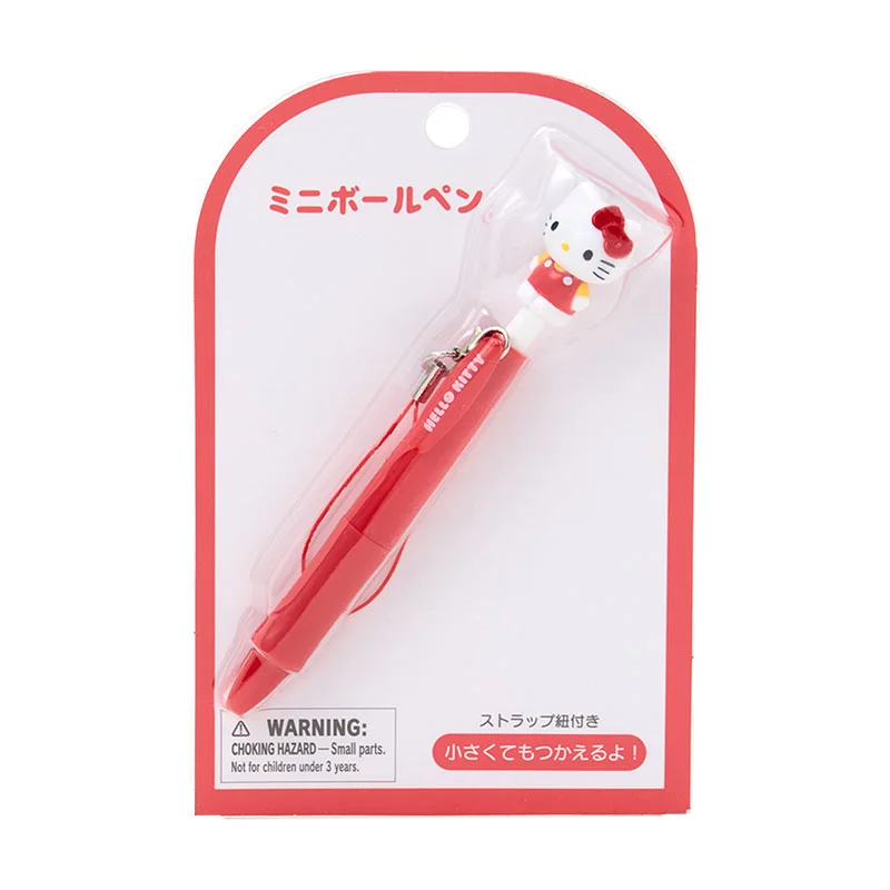 <🌟訂購🌟> Sanrio迷你黑色原子筆