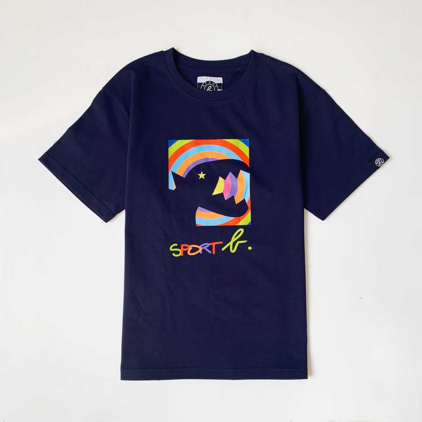 預訂 SPORT b. by agnes.b BOX DINO 短袖Tee [貨號26A423]