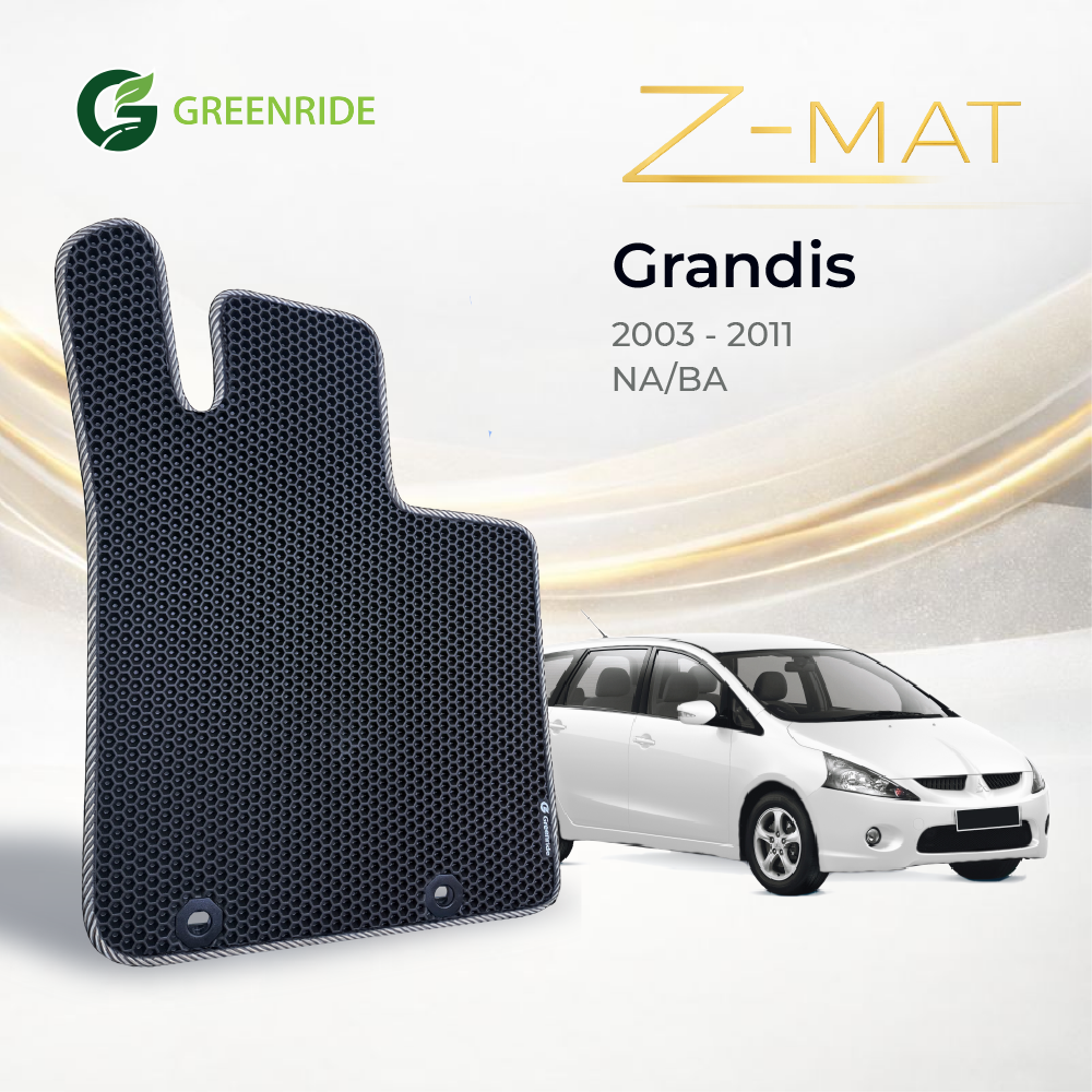 [Z-Mat] Mitsubishi Grandis [NA/BA] (2003 - 2011)