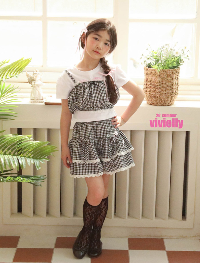 🇰🇷Vivielly 背心