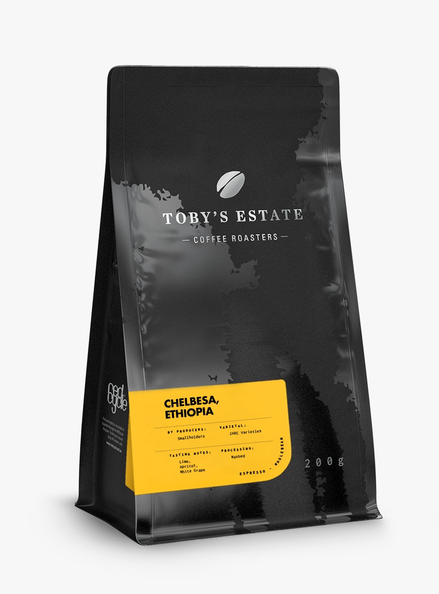 Toby's Estate Espresso Roast Single Origin Whole Beans 濃縮烘焙單一產地咖啡豆 (各款) 1000g