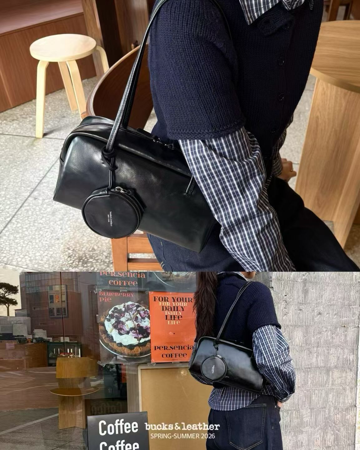 《🇰🇷B&L團 23號截》 吐士包 S size