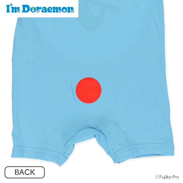 🇯🇵預訂 日本直送🇯🇵多啦A夢造型百寶袋短袖連身服