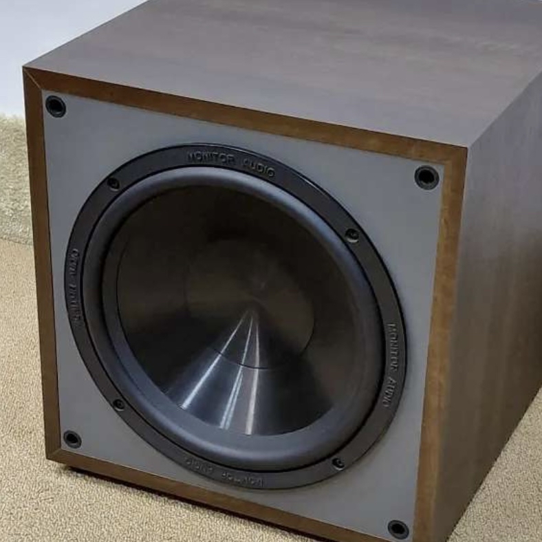 Monitor Audio MRW-10 Active Powered Home Theater Subwoofer