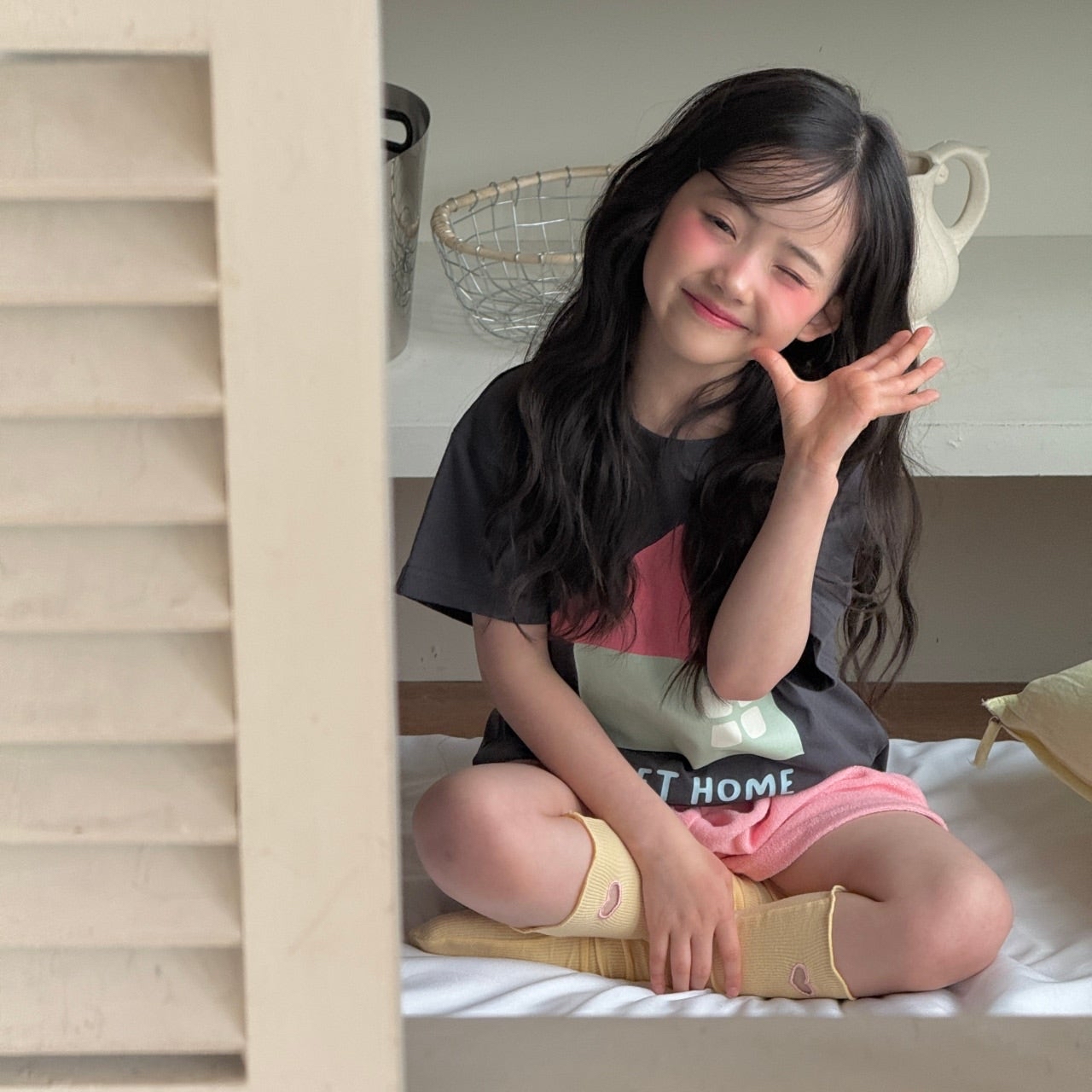 🇰🇷Ninibello tee 親子