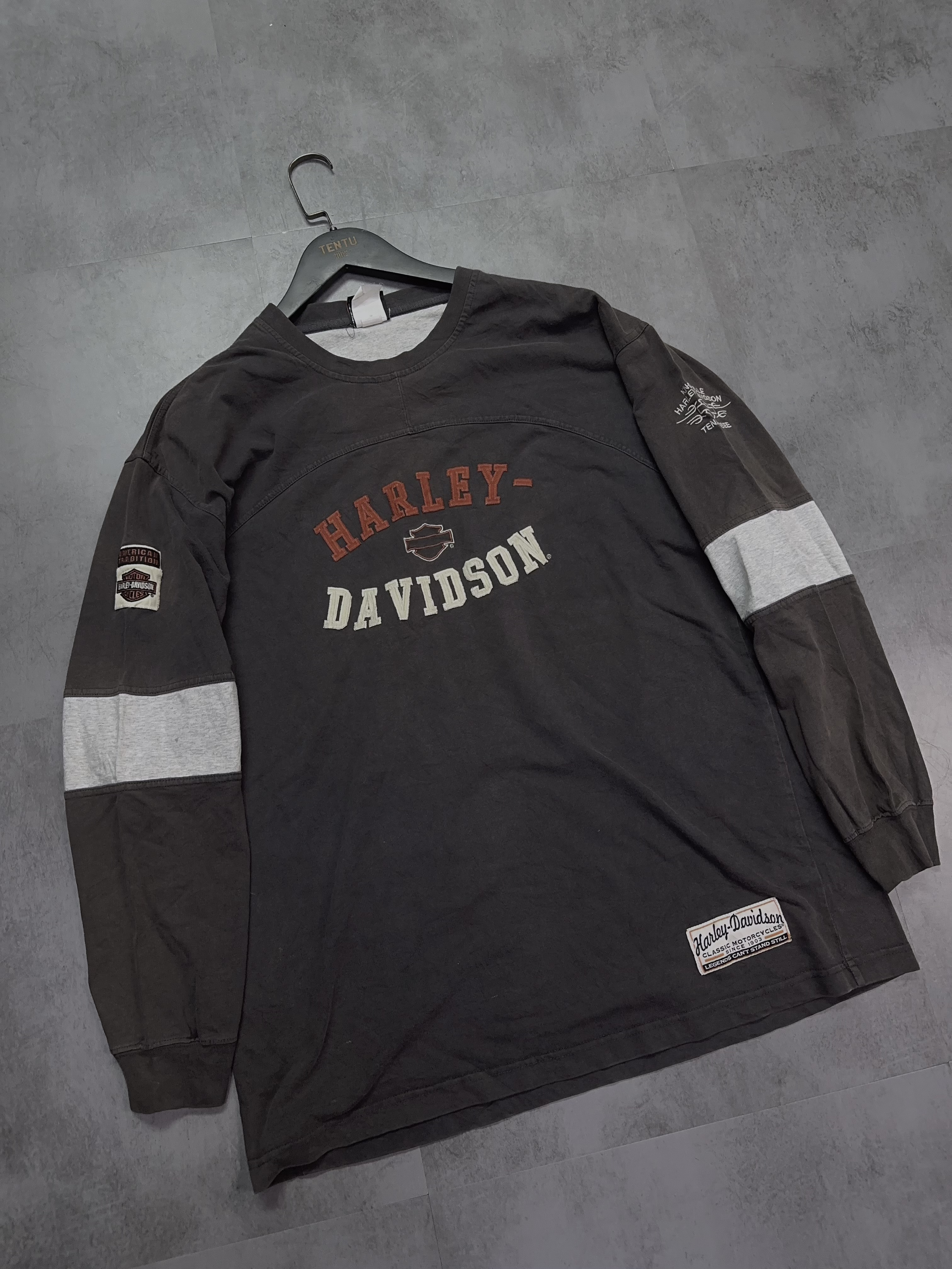 🏍️🛞Harley-Davidson Vintage Tee - XL