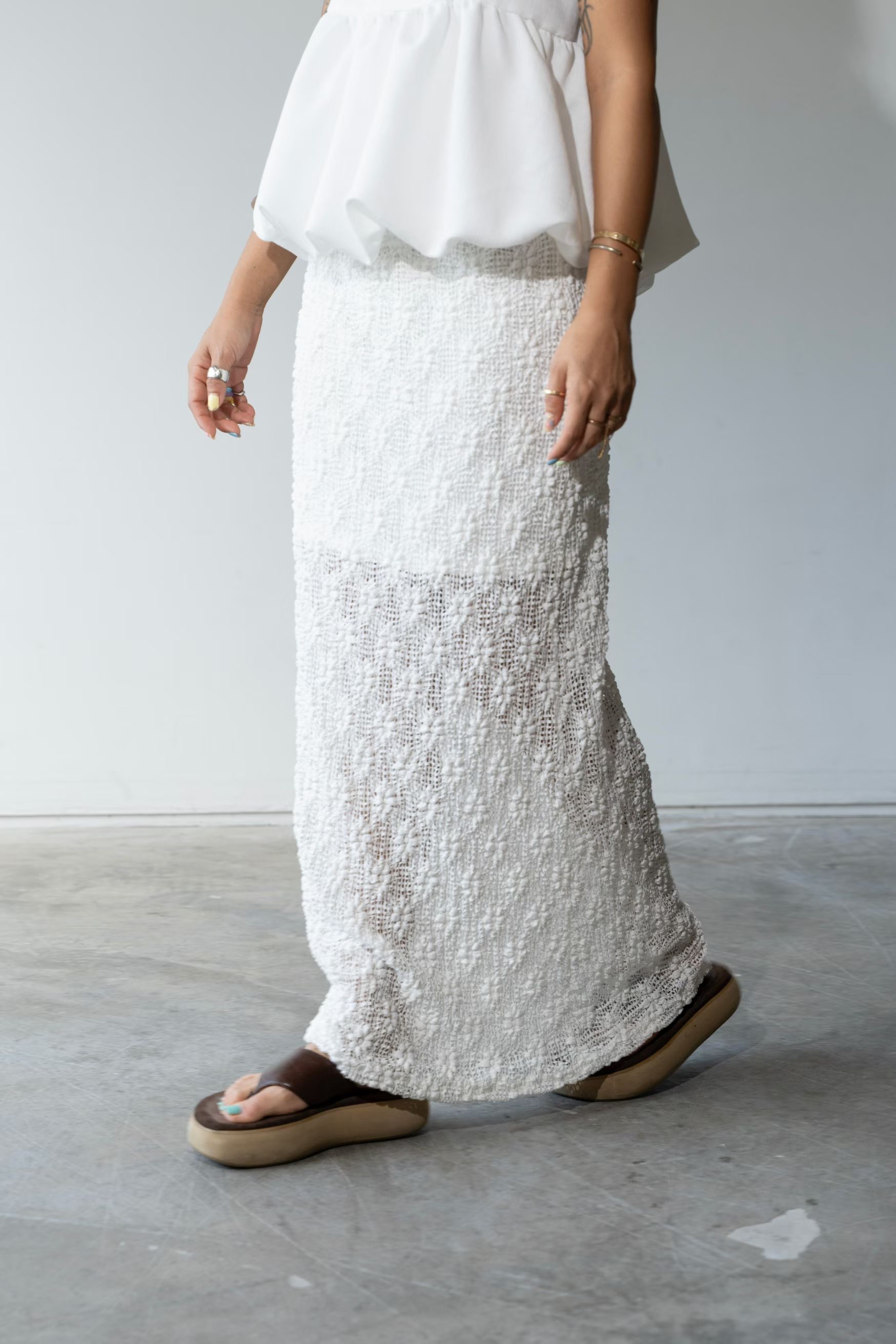 東大門女裝| Daisy skirt