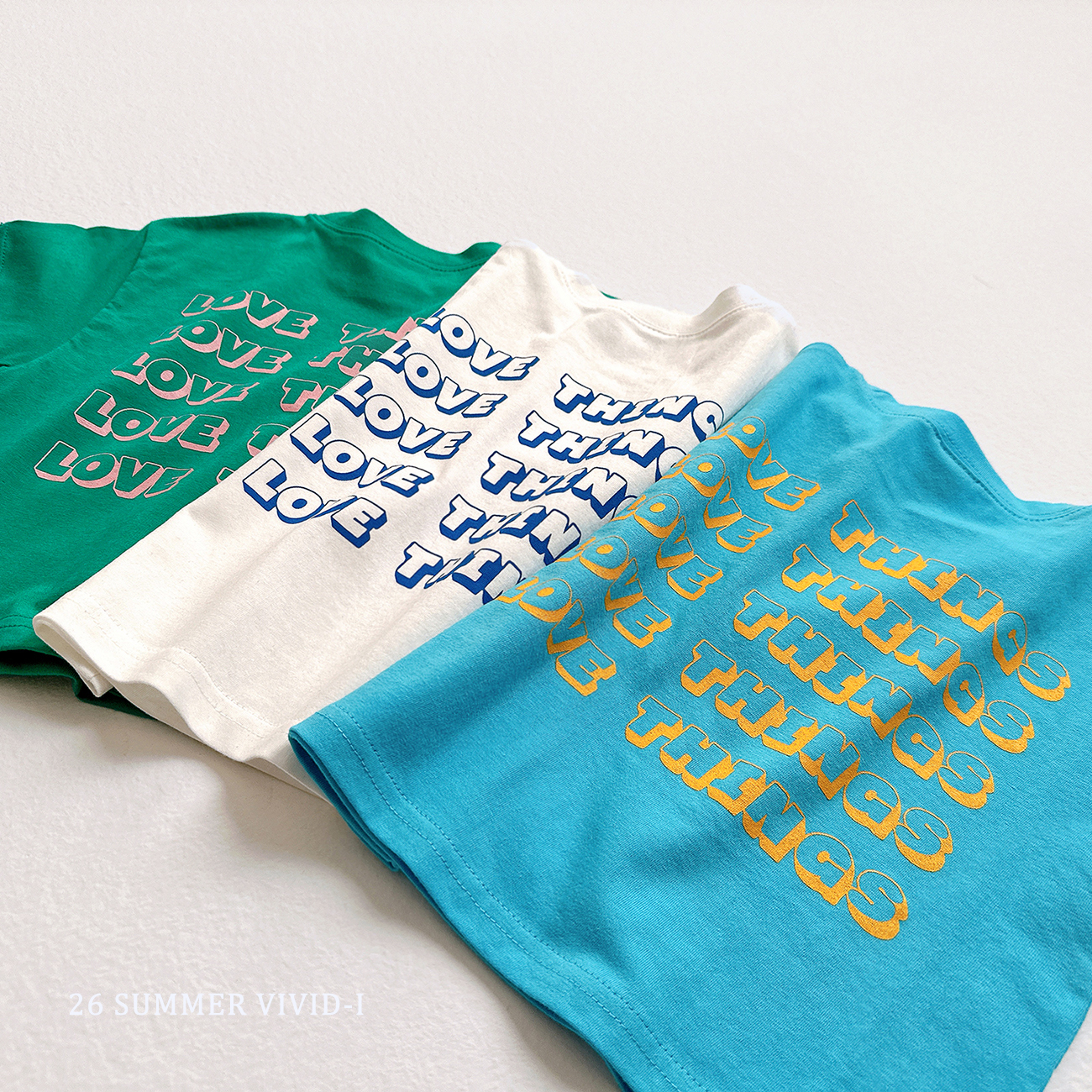Love Things Top