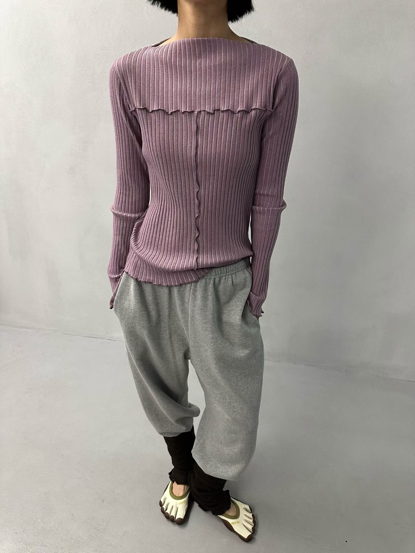 (2026FW) MAISONSTAFF - TOP