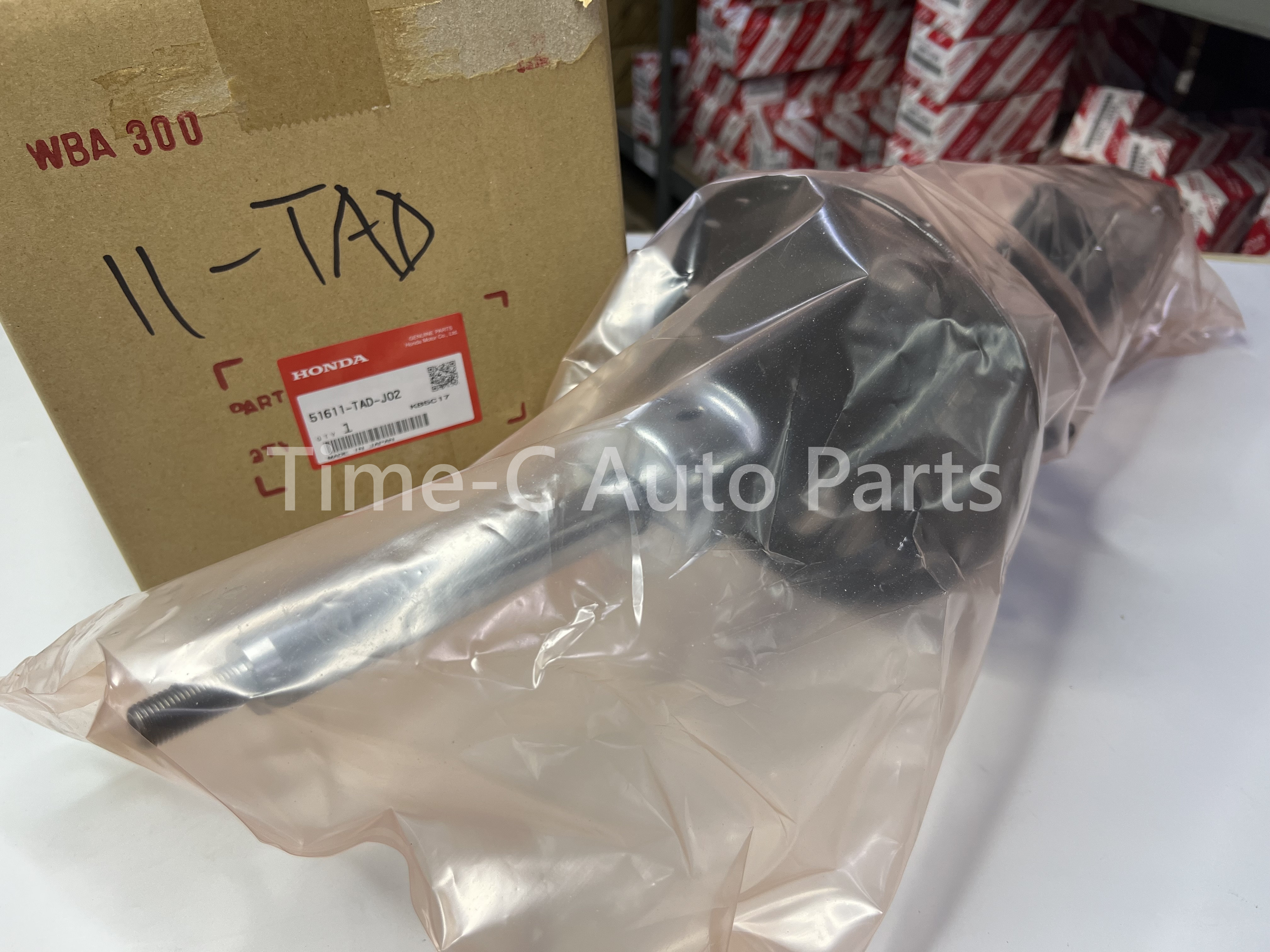 右頭避震機 51611-TAD-J02 - Honda Stepwgn