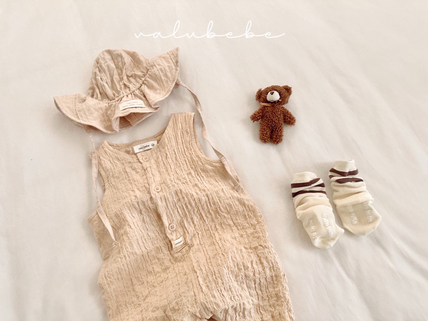 🇰🇷Valu_bebe連身衣