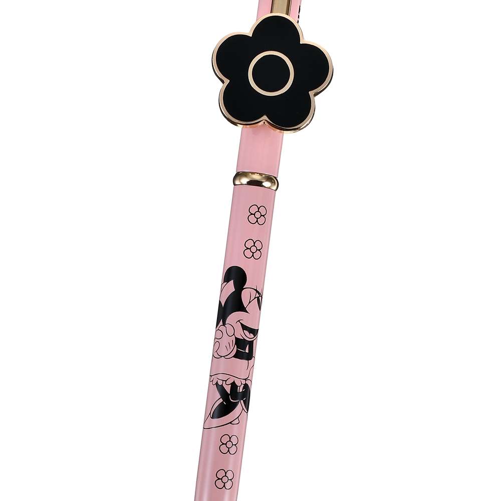 🎀【預訂】 MARY QUANT x Disney Minnie 黑色原子筆