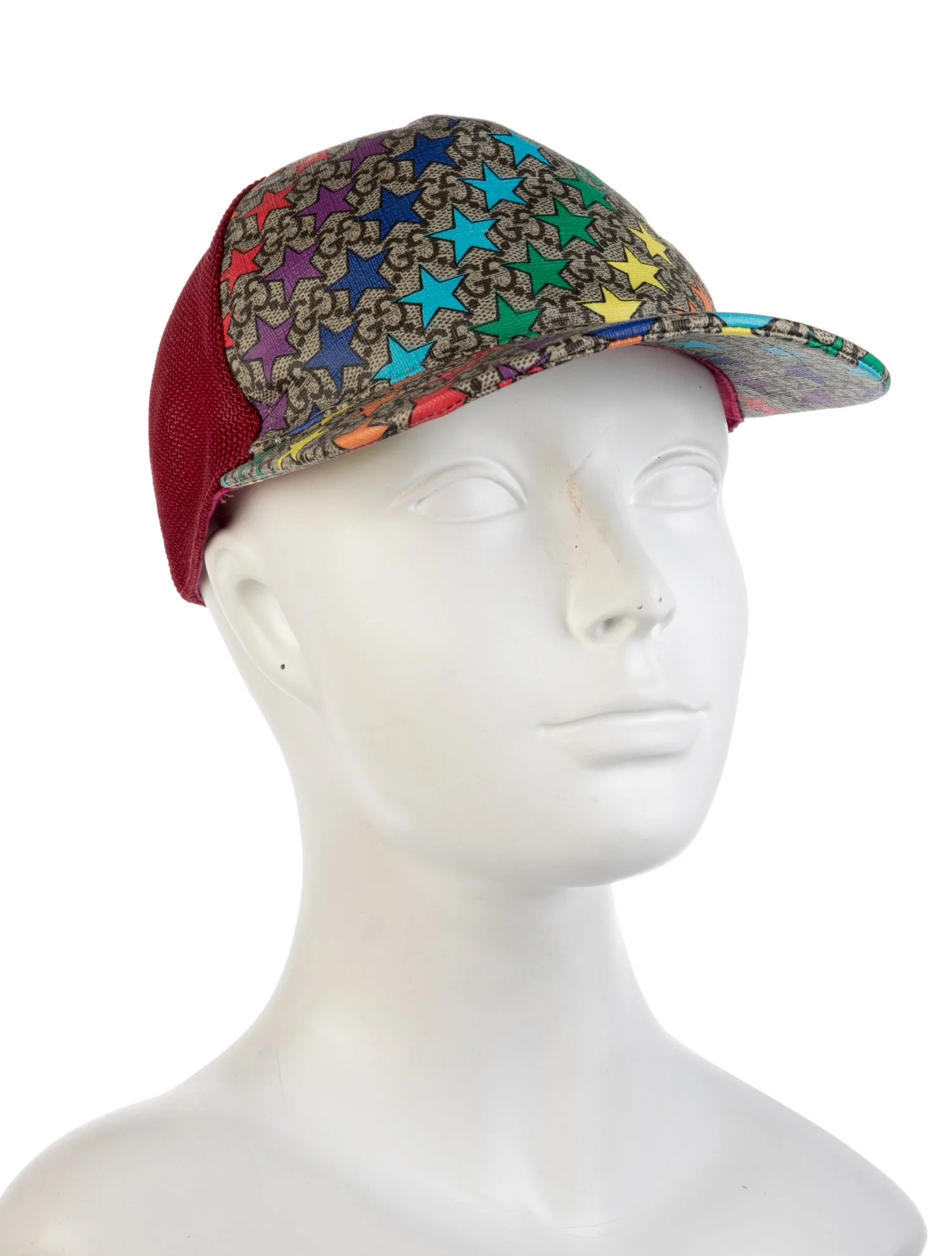 Gucci kids cap 帽