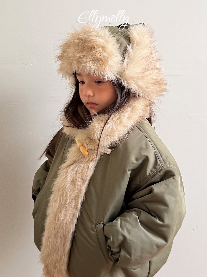 Ellymolly | Eskimo furguidal padding(ACC)